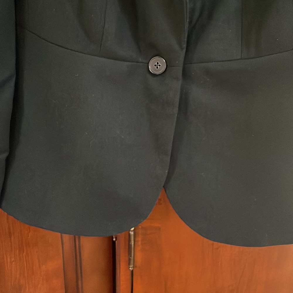 NWT Jessica London Women’s Wool Blend Blazer - Picture 4 of 7